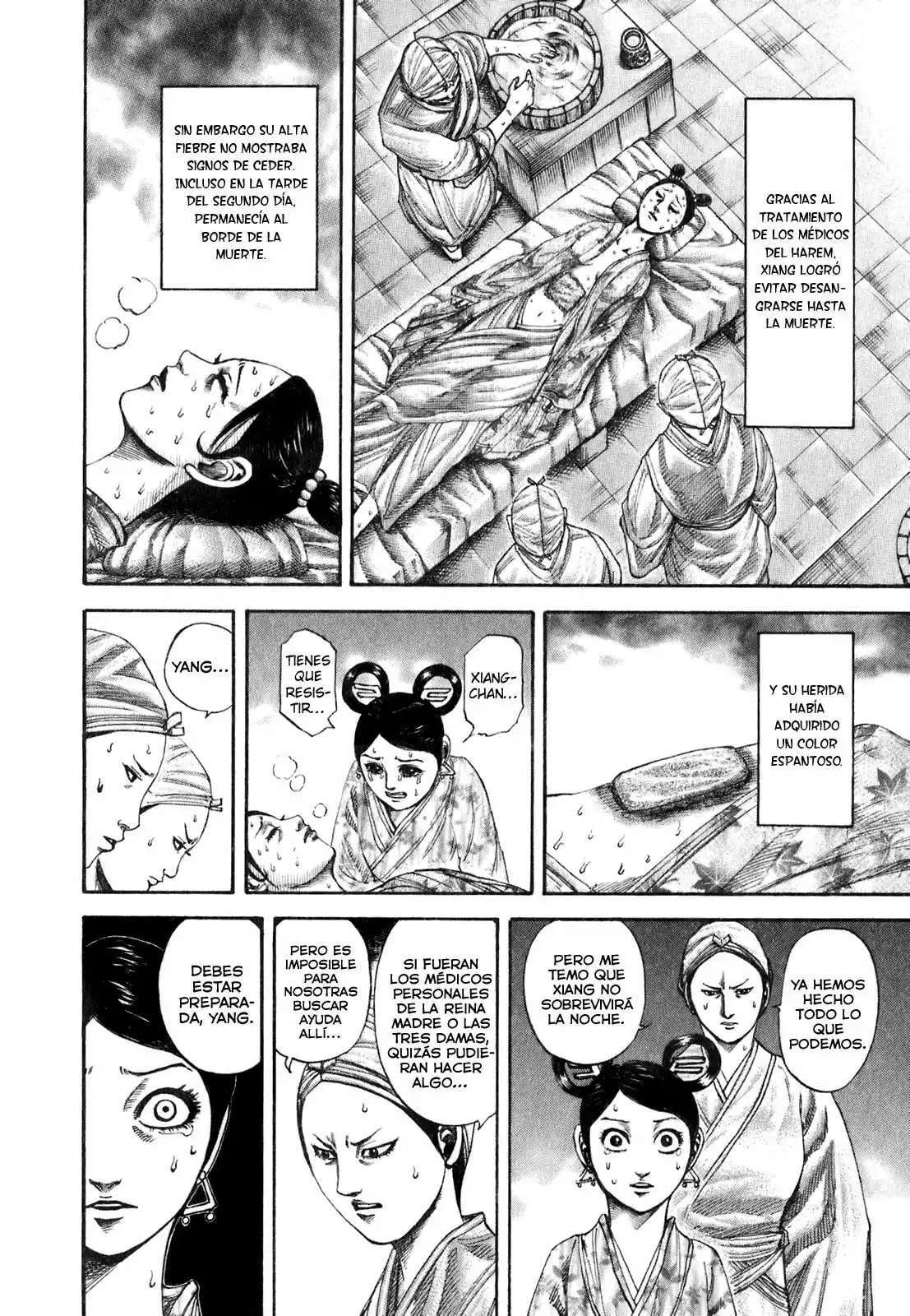 Kingdom — Capítulo 187 — Página 6