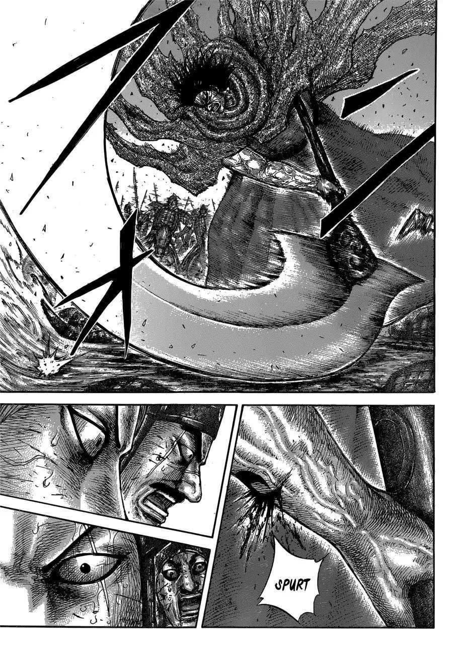 Kingdom — Capítulo 620 — Página 17