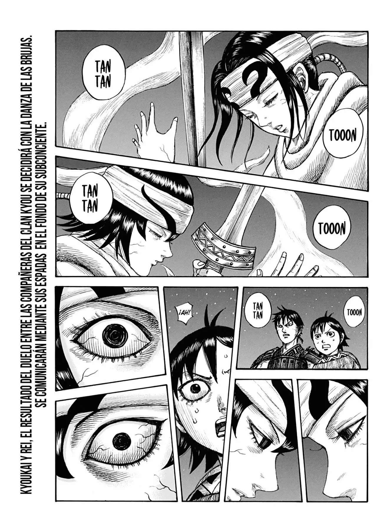 Kingdom — Capítulo 668 — Página 5