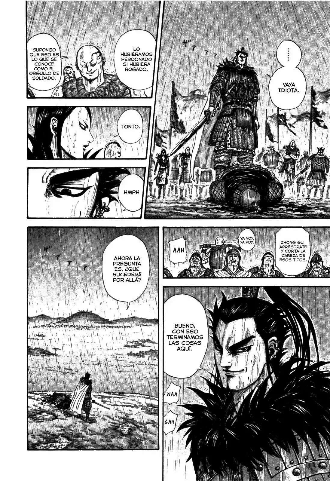 Kingdom — Capítulo 239 — Página 10