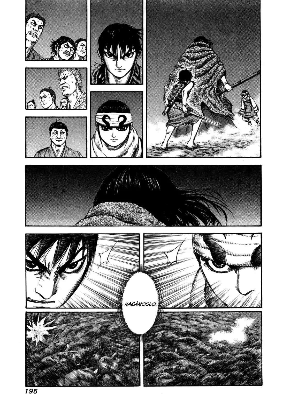 Kingdom — Capítulo 140 — Página 11