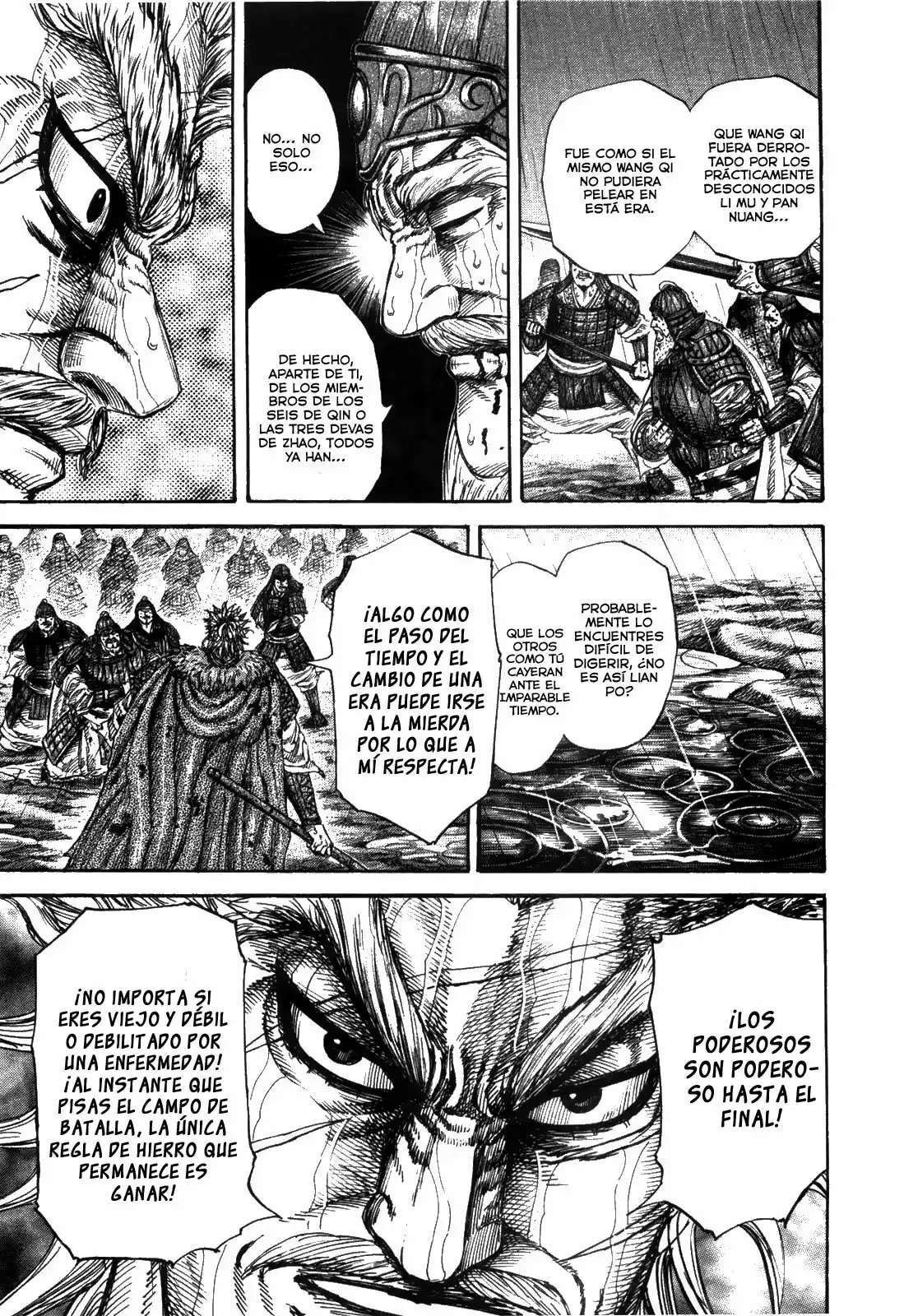 Kingdom — Capítulo 236 — Página 16