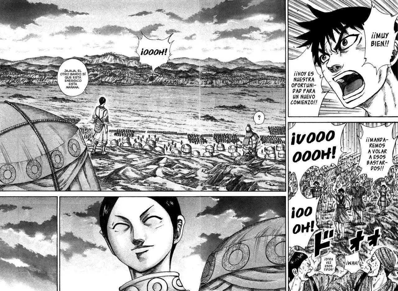 Kingdom — Capítulo 224 — Página 6