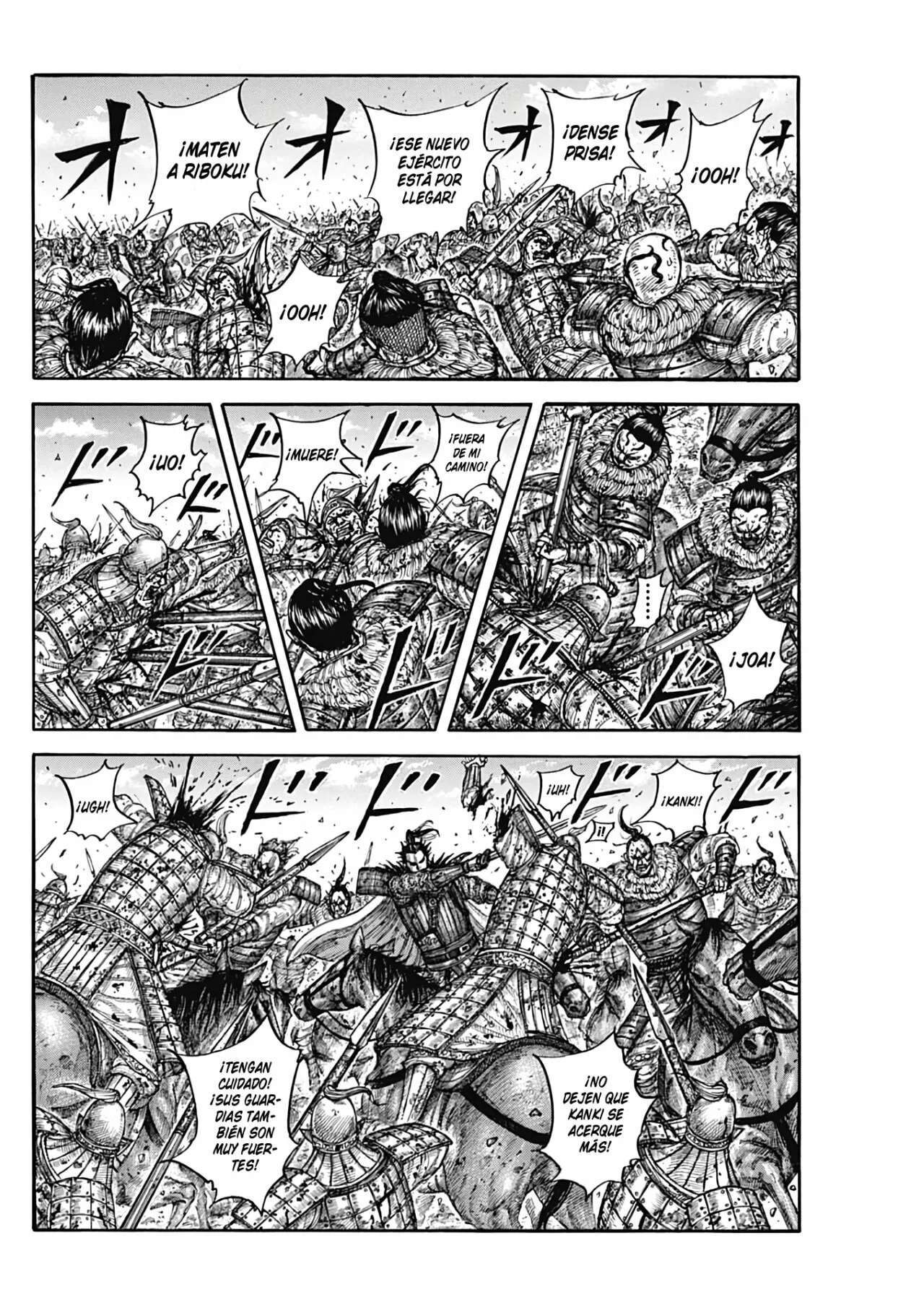 Kingdom — Capítulo 747 — Página 12