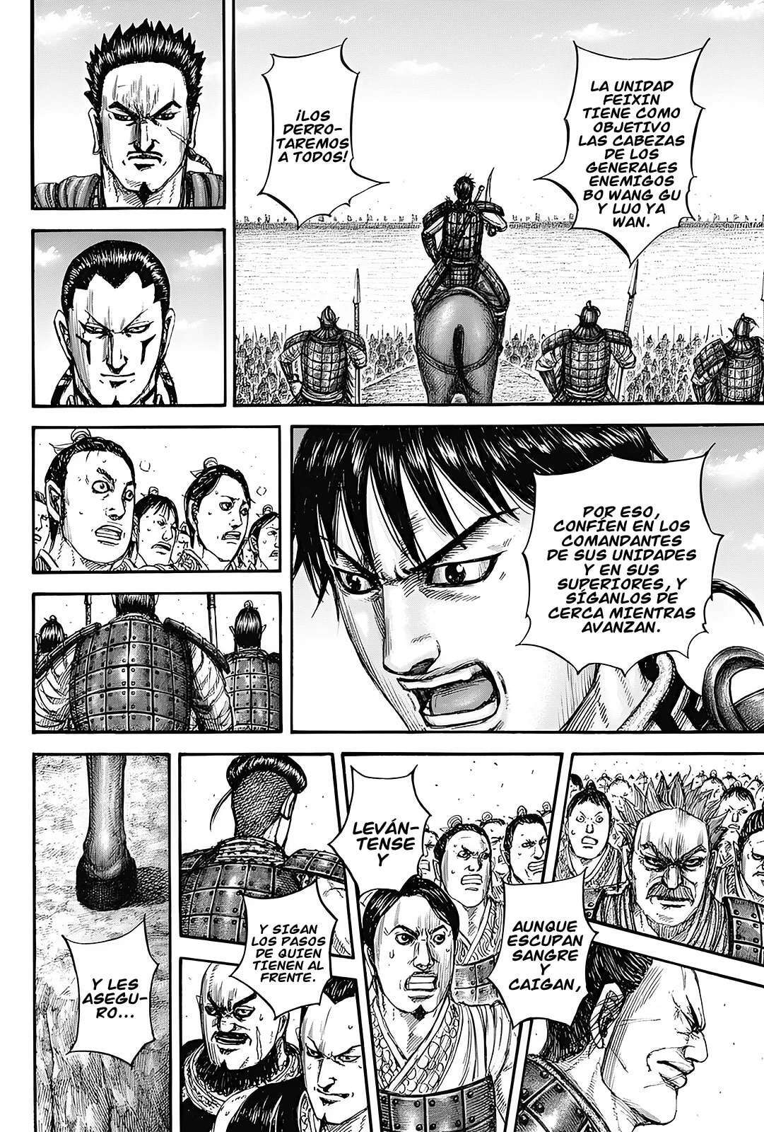 Kingdom — Capítulo 816 — Página 19