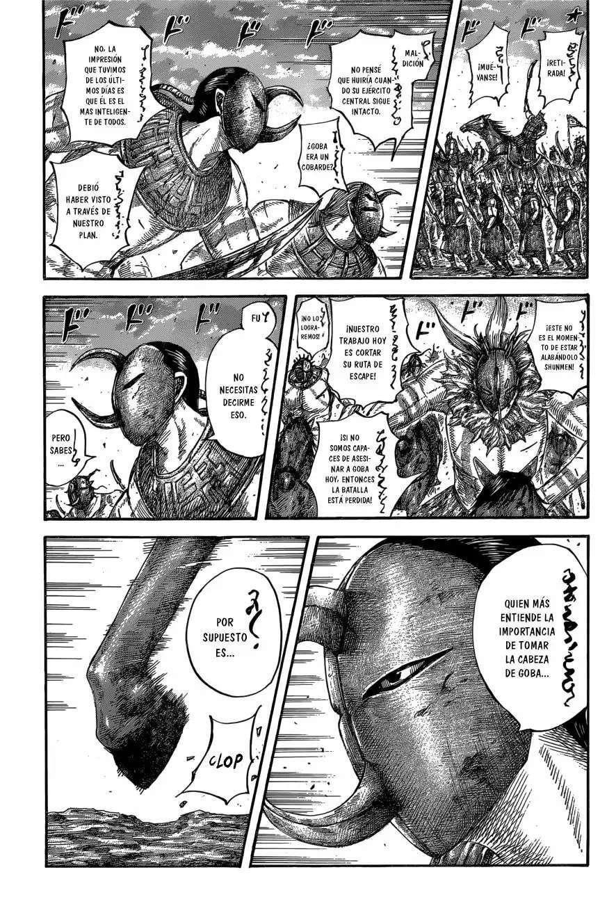 Kingdom — Capítulo 565 — Página 11