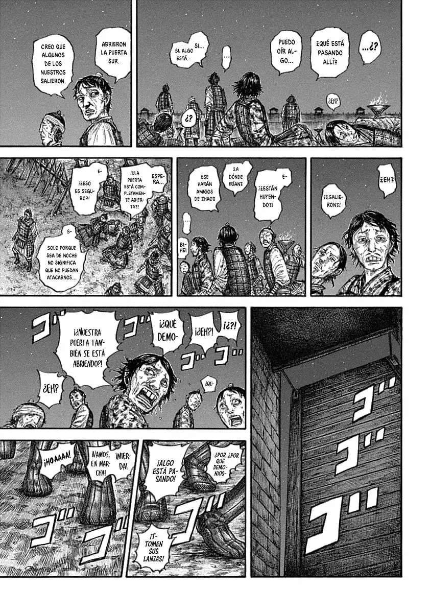 Kingdom — Capítulo 638 — Página 14