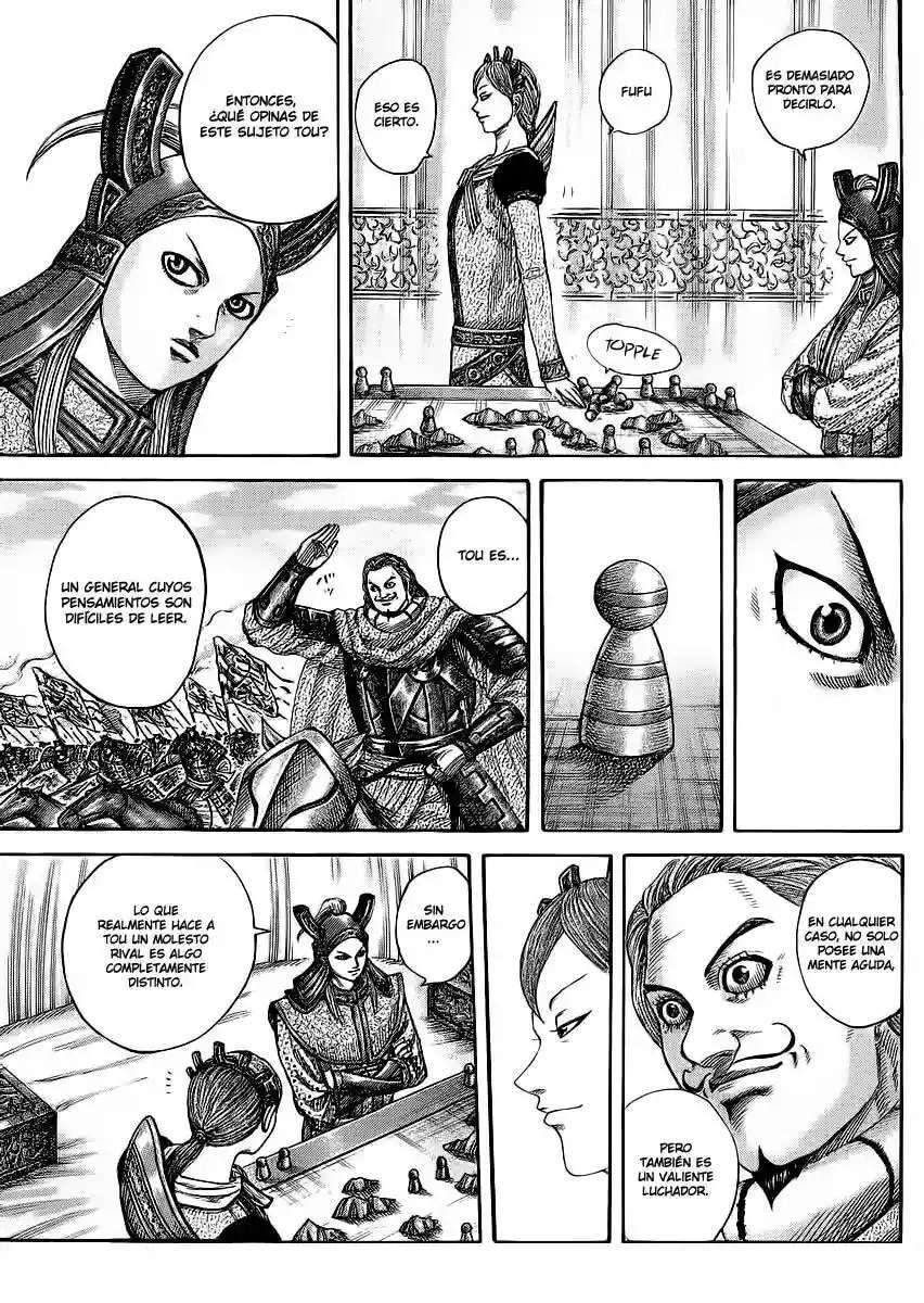 Kingdom — Capítulo 381 — Página 6