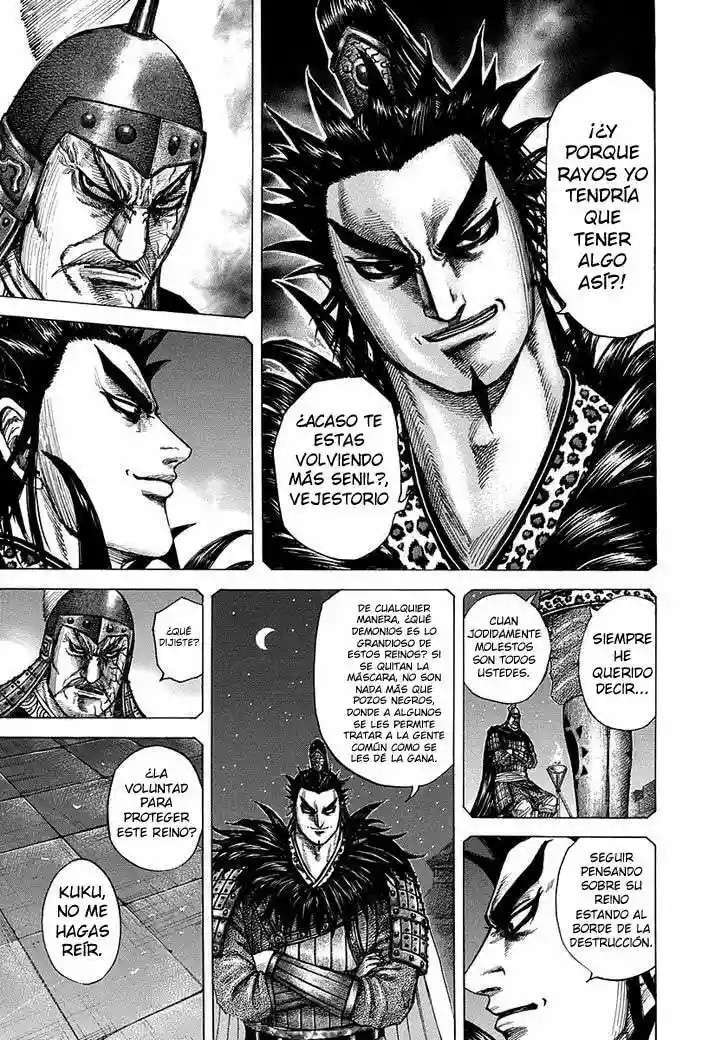 Kingdom — Capítulo 299 — Página 21