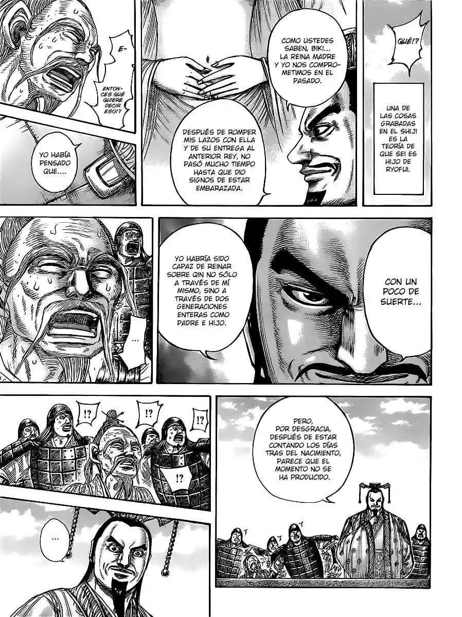 Kingdom — Capítulo 437 — Página 11