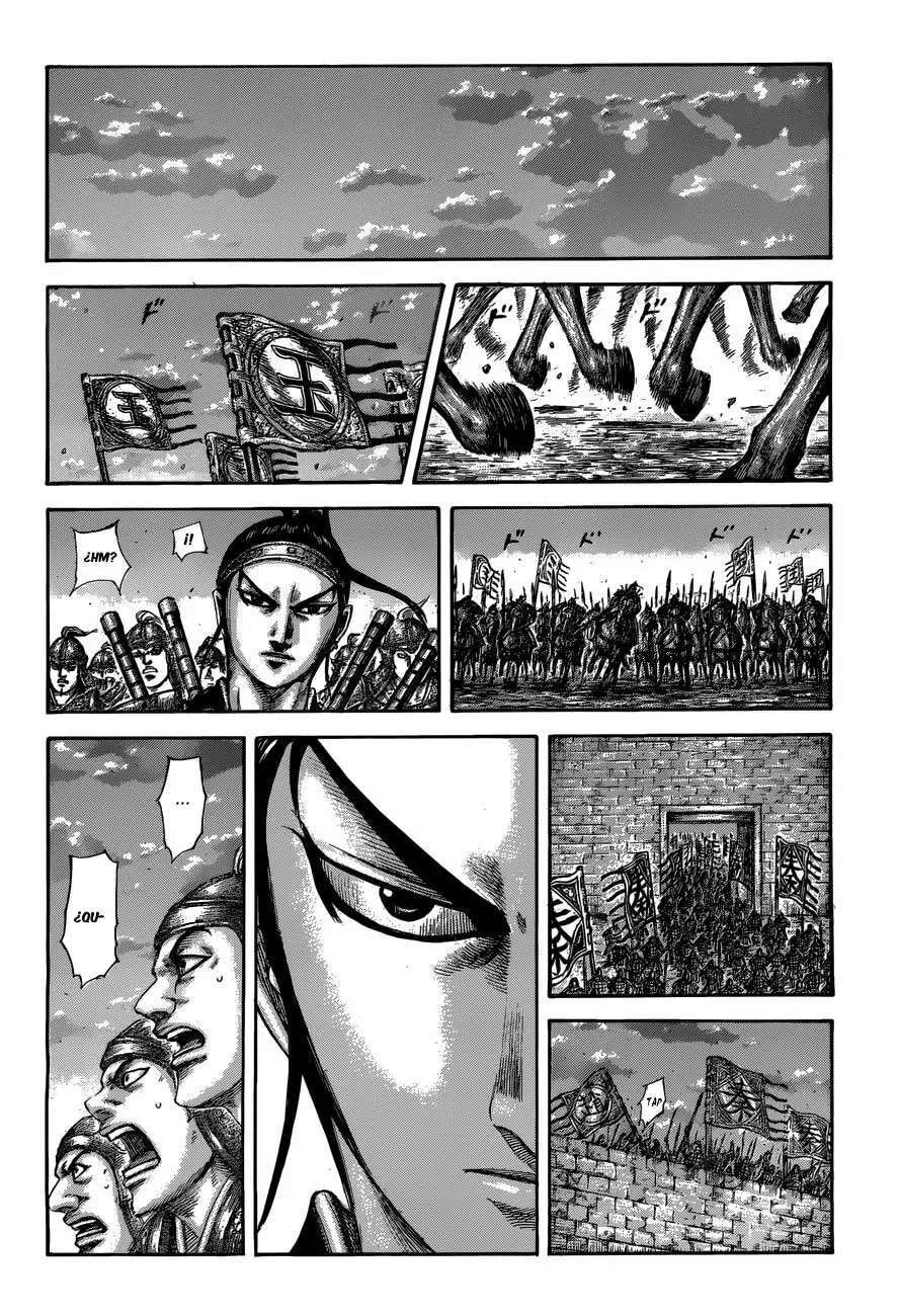 Kingdom — Capítulo 509 — Página 9