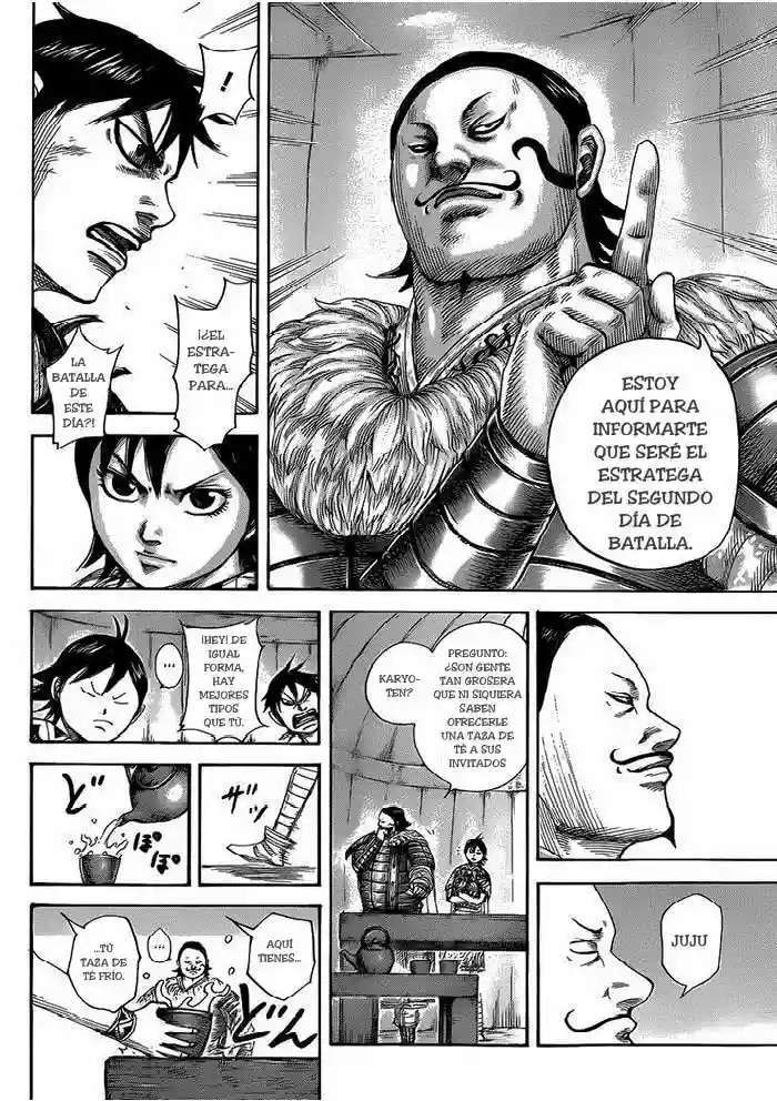 Kingdom — Capítulo 453 — Página 7