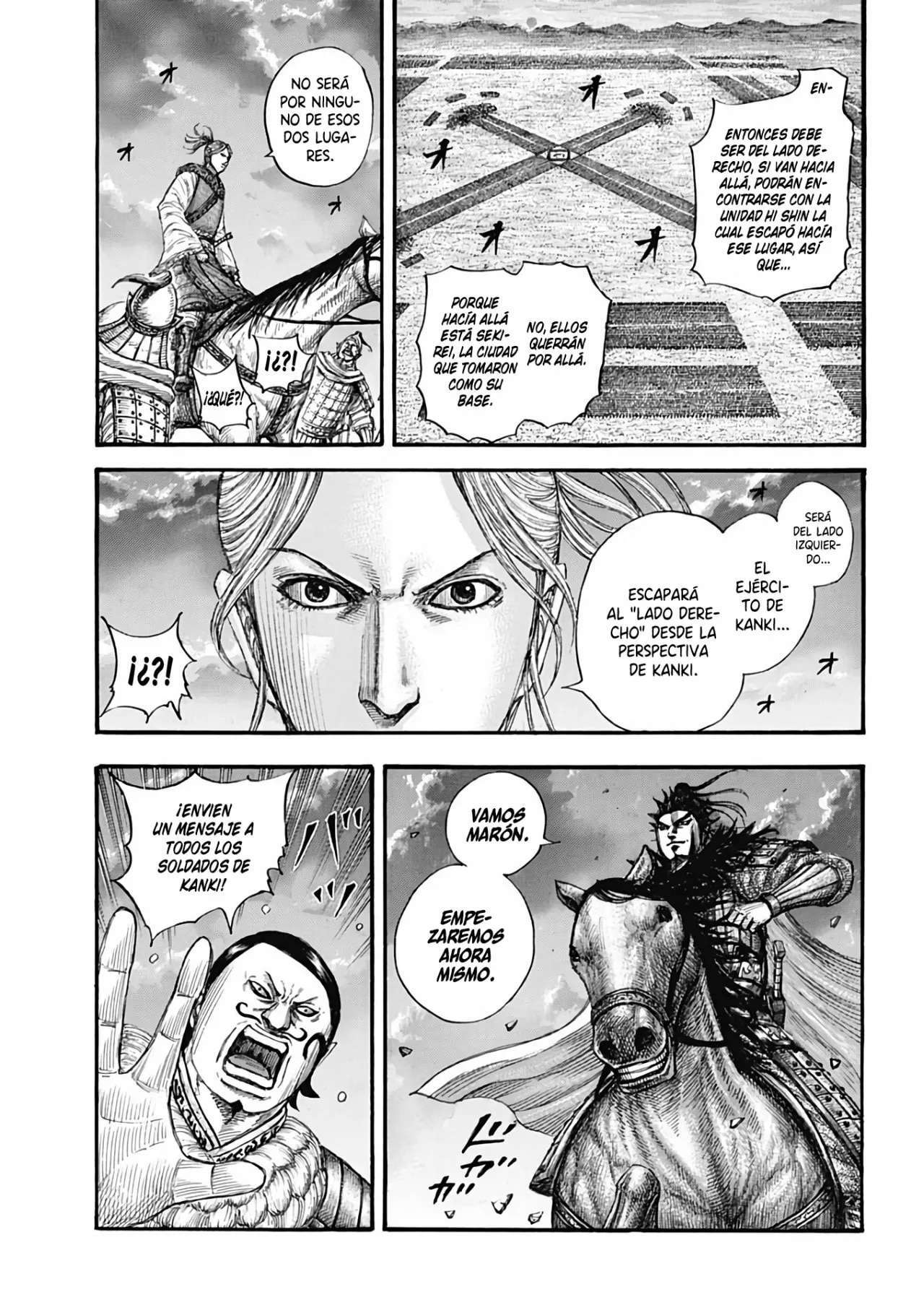 Kingdom — Capítulo 726 — Página 12