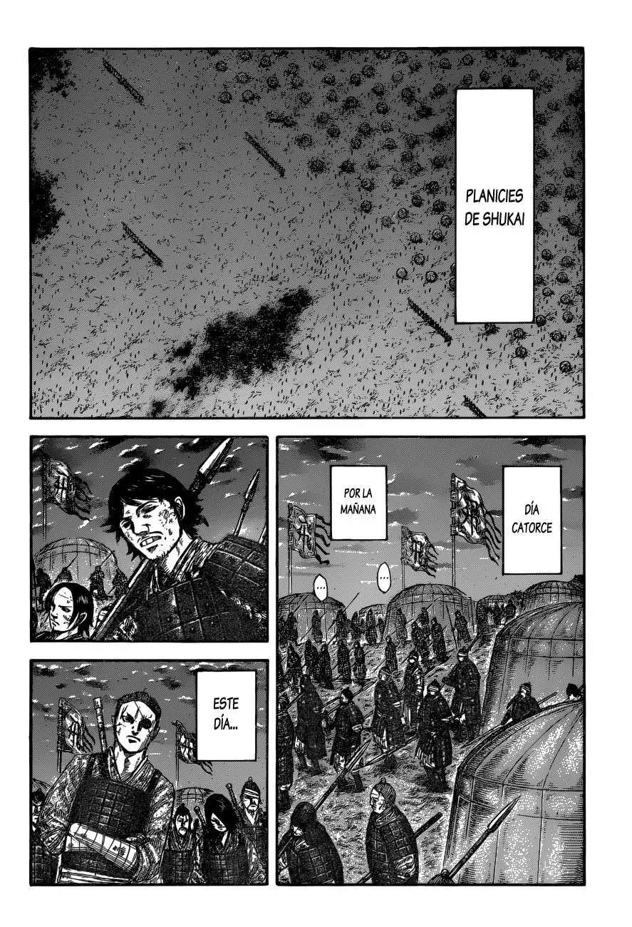 Kingdom — Capítulo 589 — Página 15
