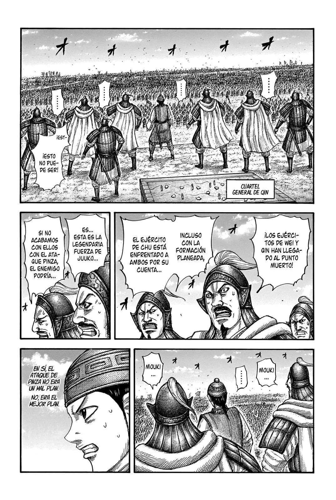 Kingdom — Capítulo 655 — Página 13