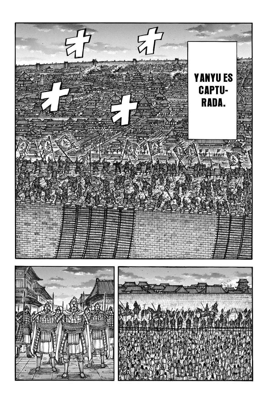 Kingdom — Capítulo 708 — Página 17
