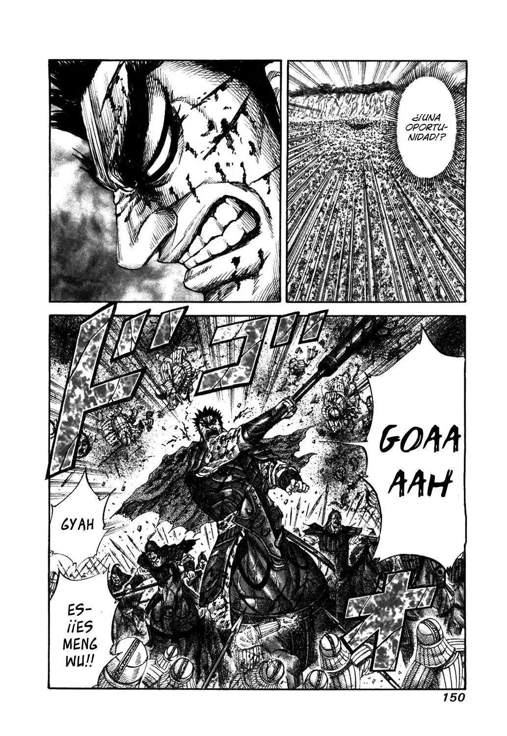 Kingdom — Capítulo 170 — Página 17