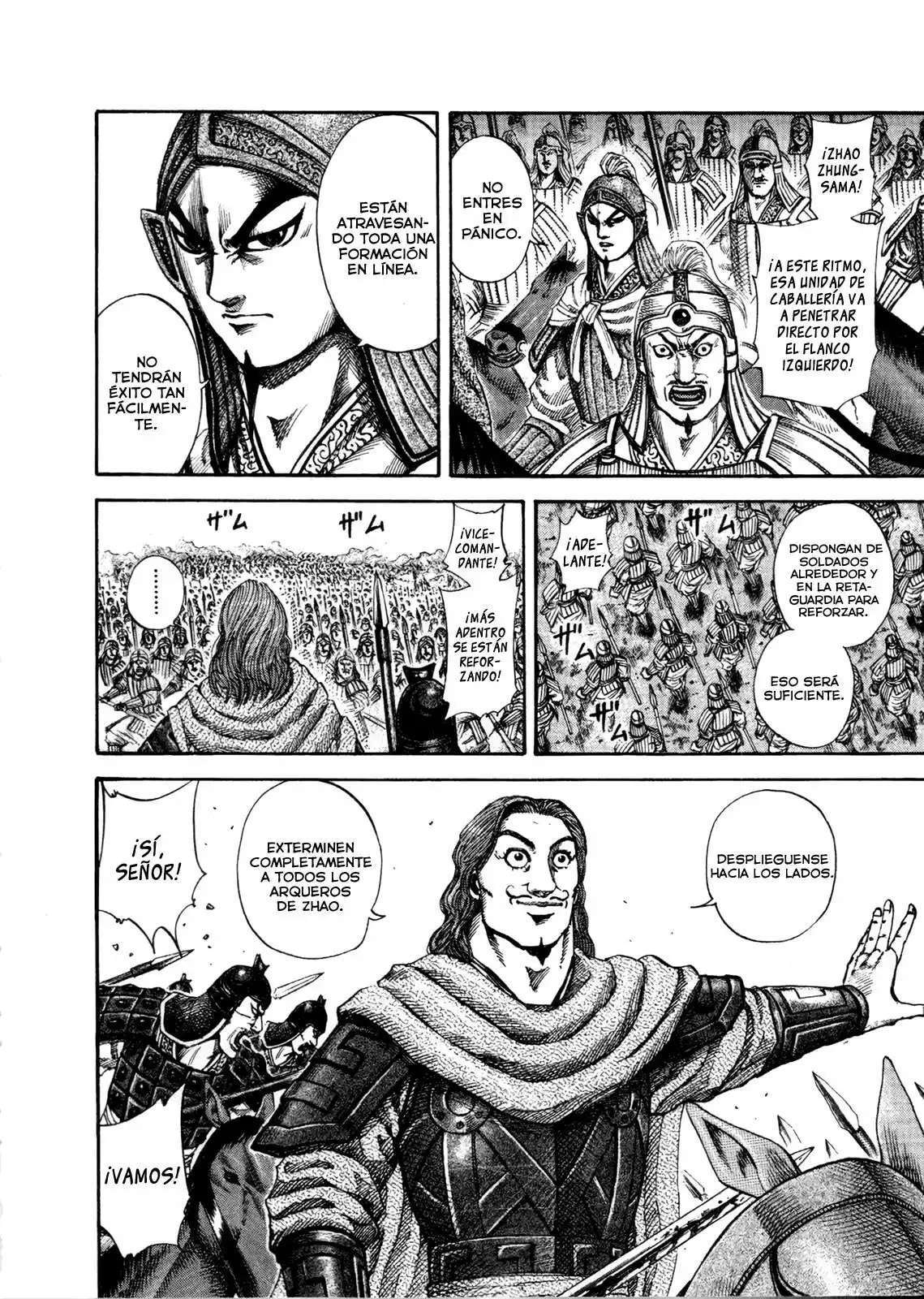 Kingdom — Capítulo 158 — Página 4