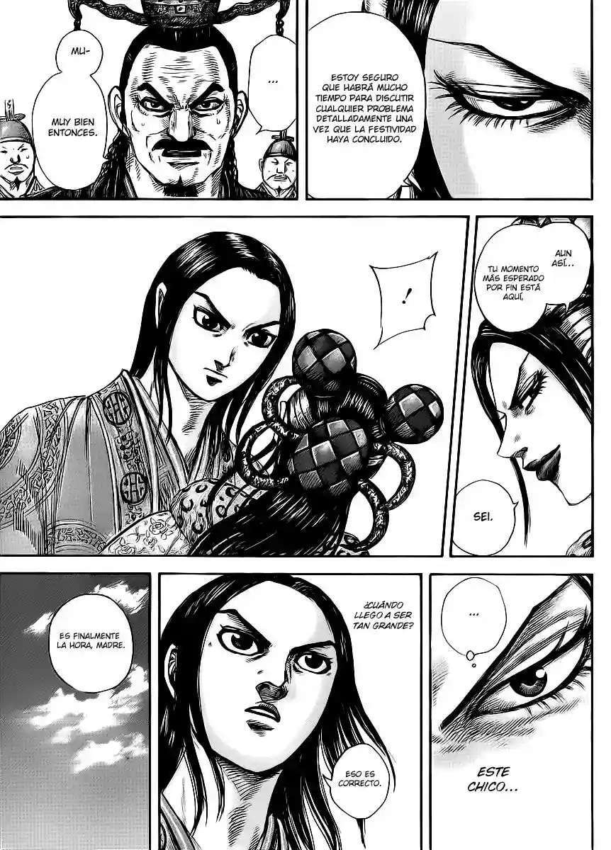 Kingdom — Capítulo 411 — Página 15