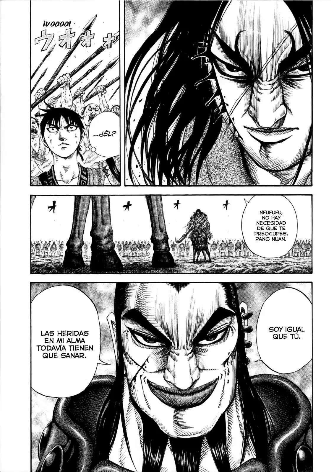 Kingdom — Capítulo 162 — Página 15