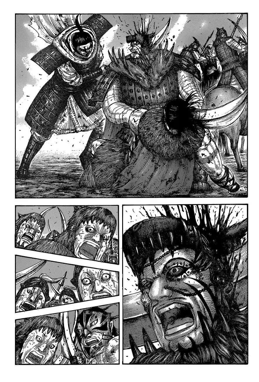 Kingdom — Capítulo 574 — Página 4