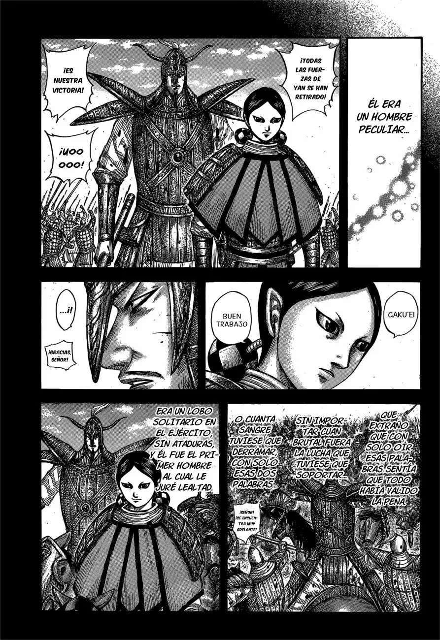 Kingdom — Capítulo 560 — Página 15