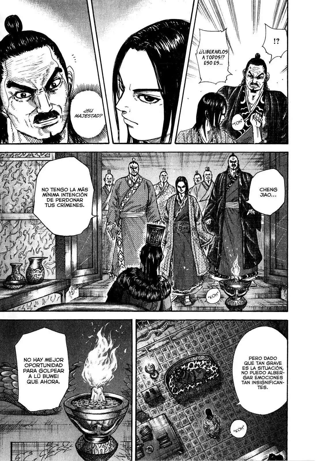 Kingdom — Capítulo 256 — Página 3