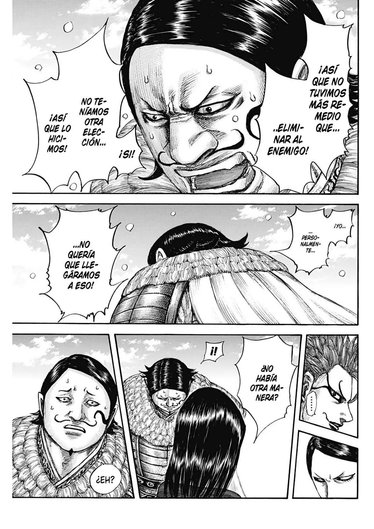 Kingdom — Capítulo 698 — Página 18