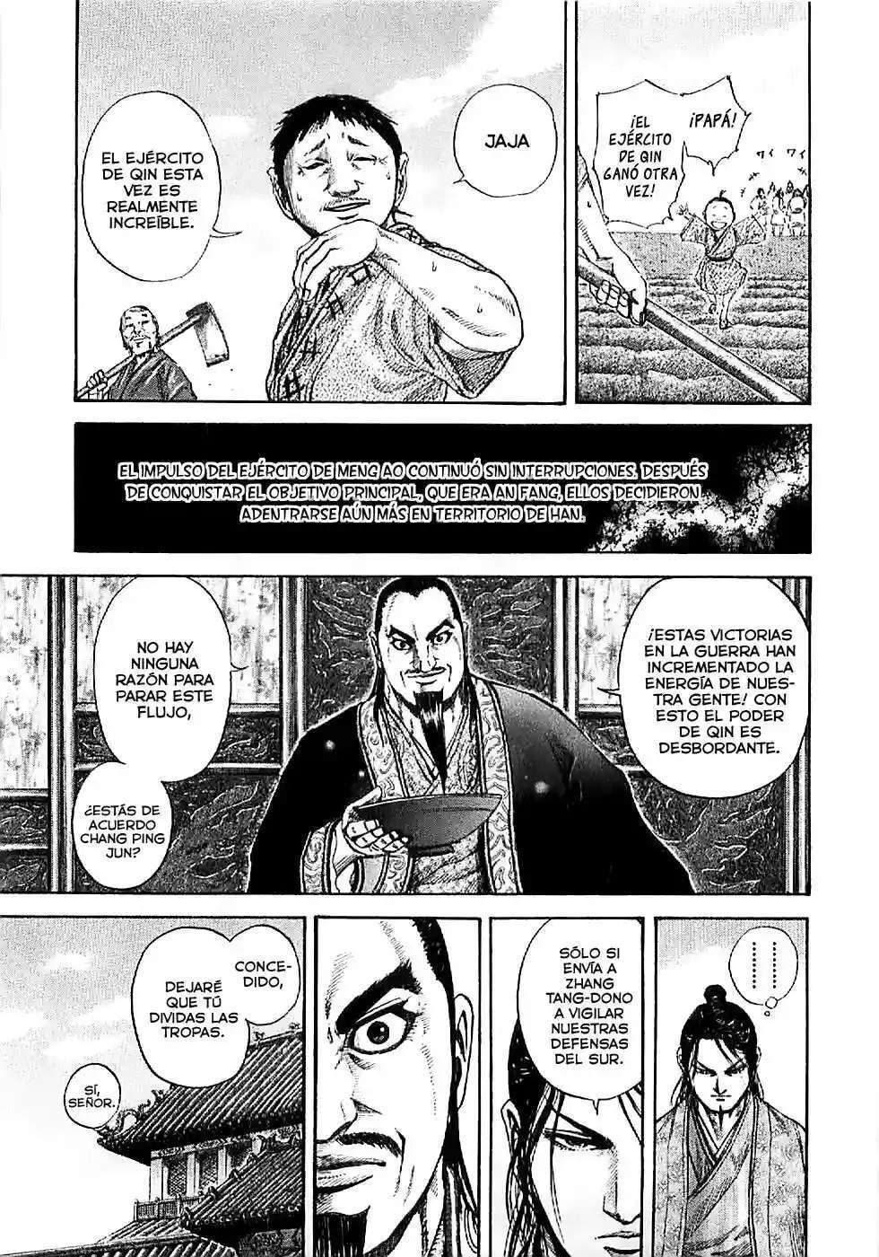 Kingdom — Capítulo 108 — Página 18