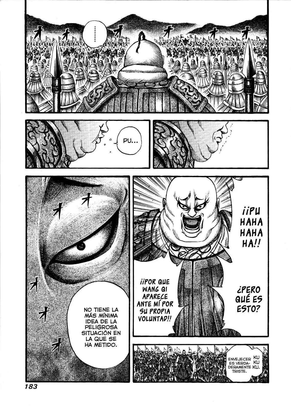 Kingdom — Capítulo 150 — Página 5