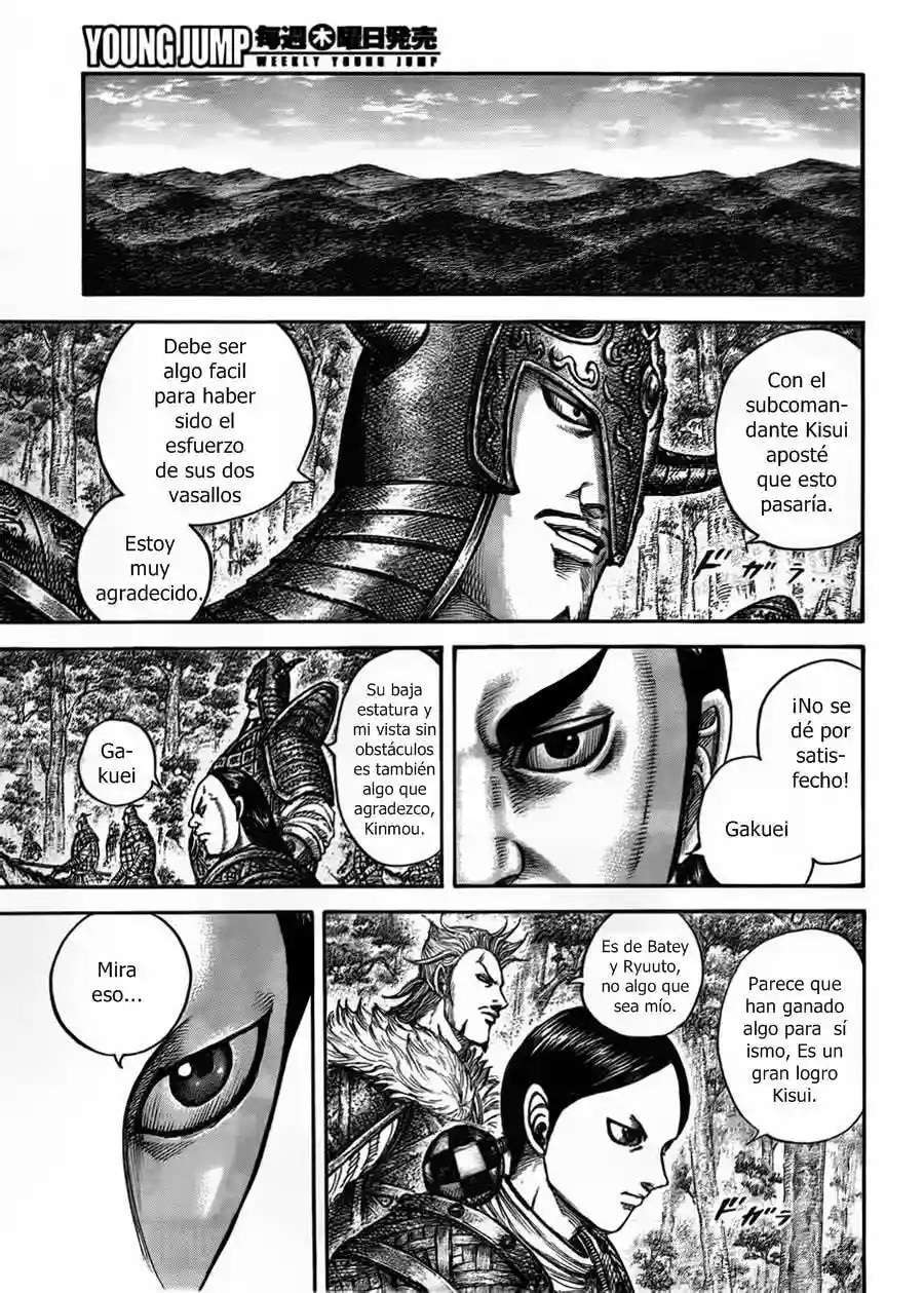Kingdom — Capítulo 447 — Página 14