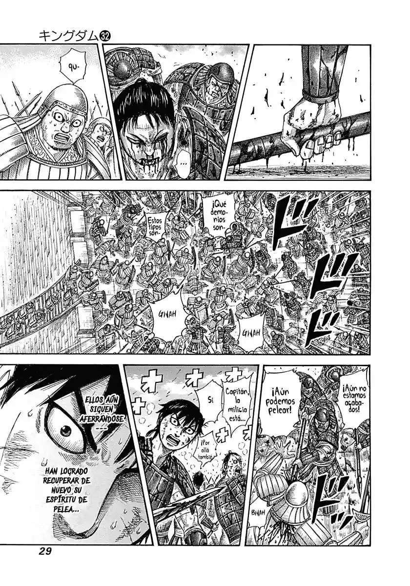 Kingdom — Capítulo 340 — Página 6