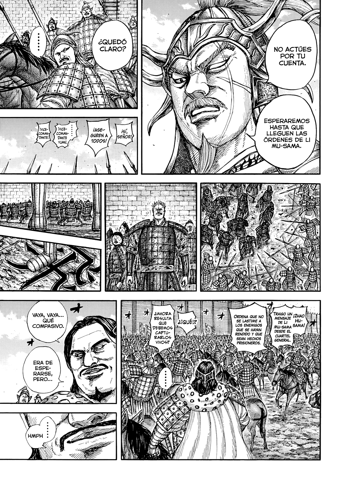 Kingdom — Capítulo 883 — Página 13