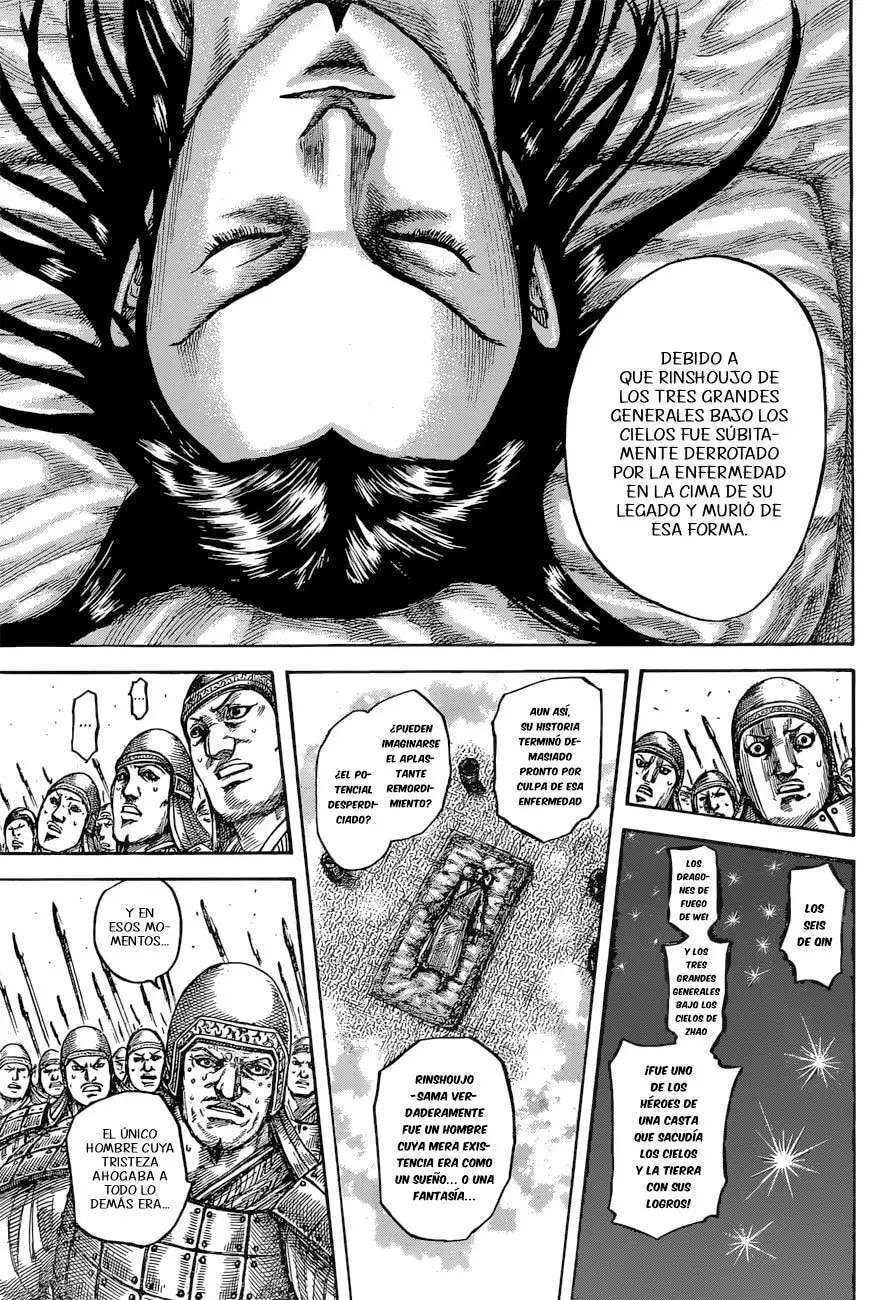 Kingdom — Capítulo 541 — Página 7