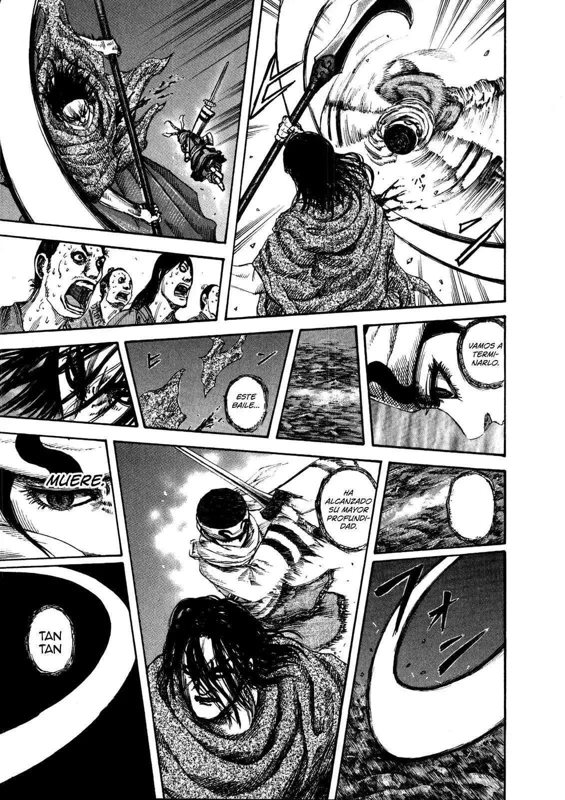 Kingdom — Capítulo 141 — Página 25