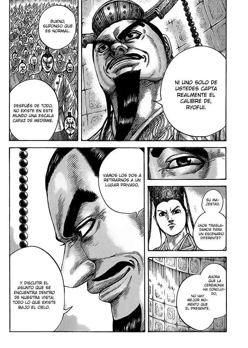 Kingdom — Capítulo 420 — Página 18