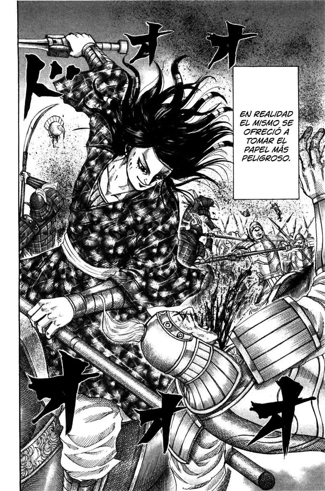 Kingdom — Capítulo 215 — Página 14