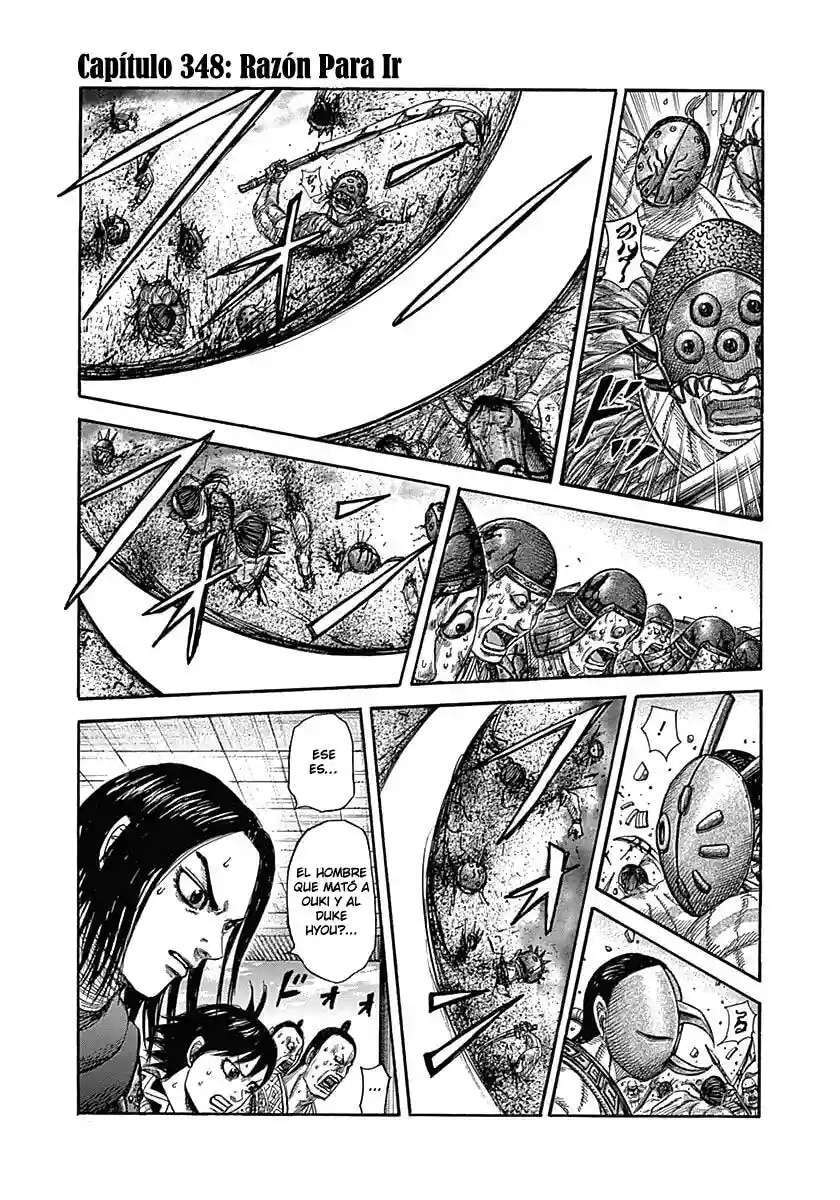 Kingdom — Capítulo 348 — Página 2