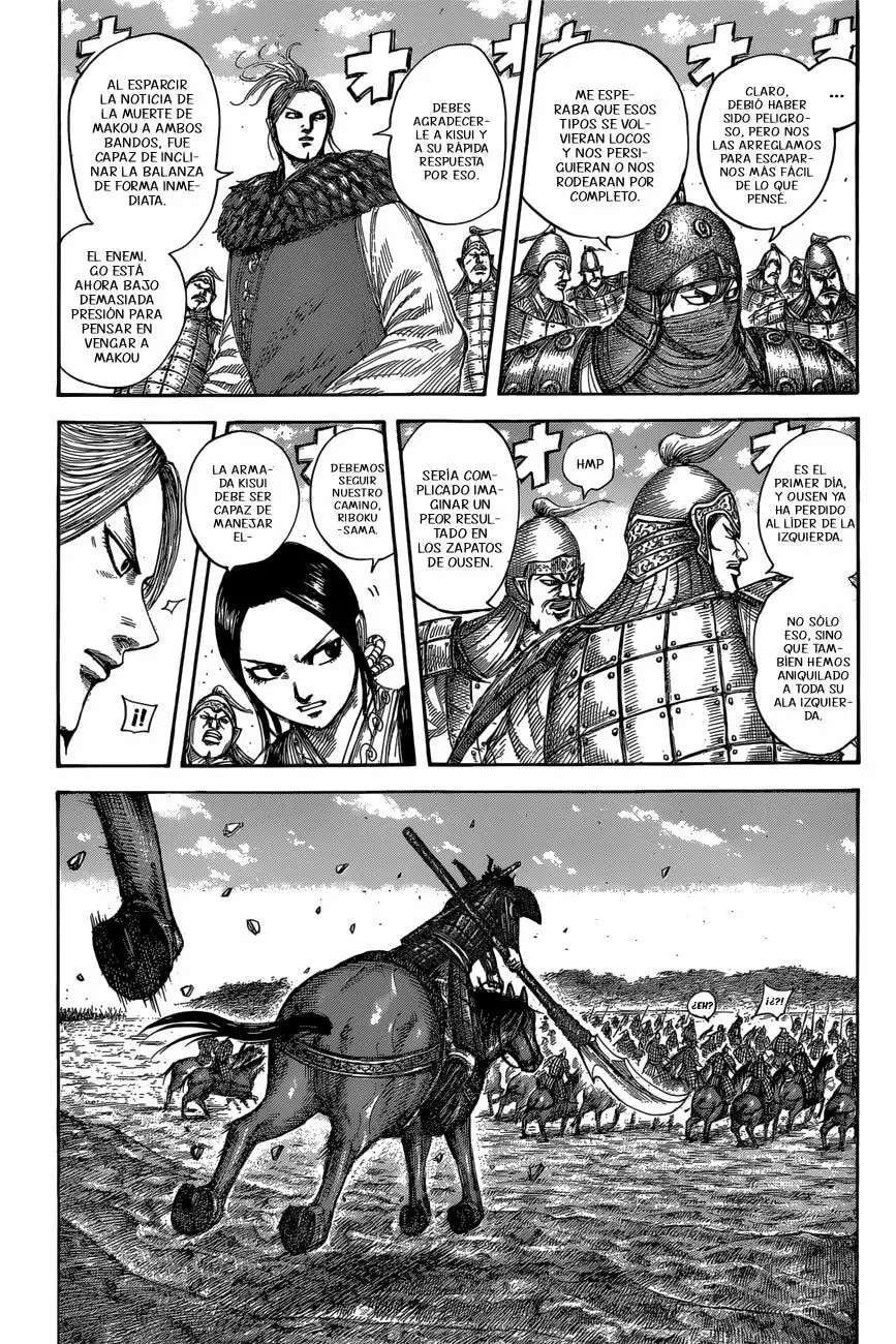 Kingdom — Capítulo 532 — Página 5