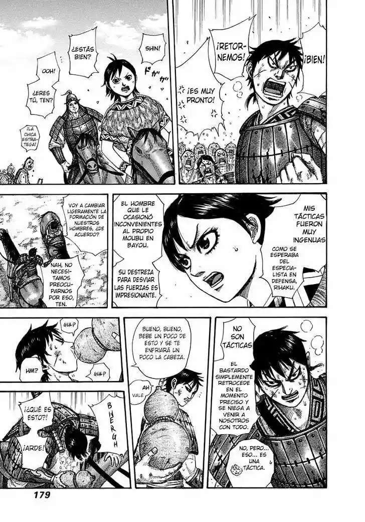 Kingdom — Capítulo 304 — Página 9
