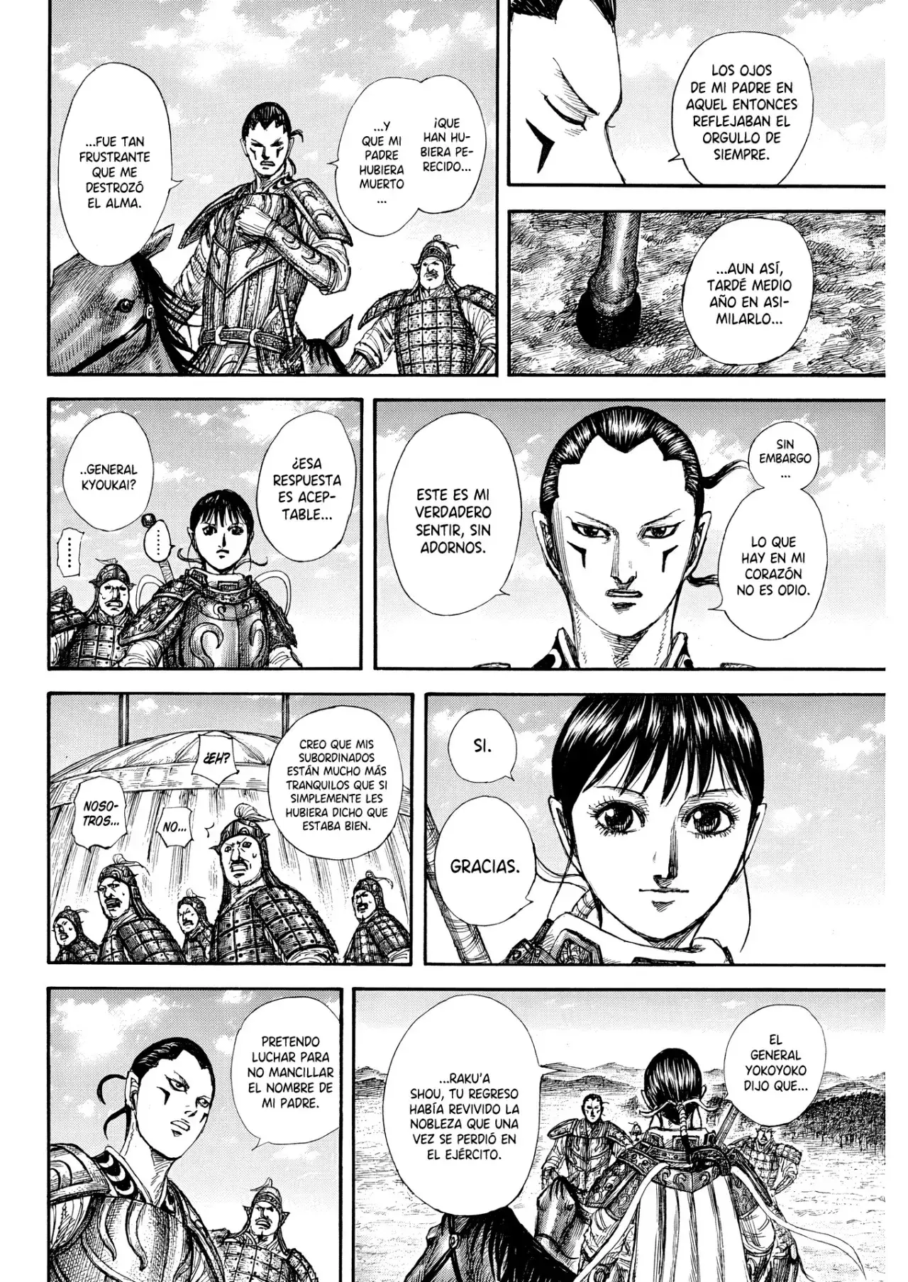 Kingdom — Capítulo 857 — Página 18