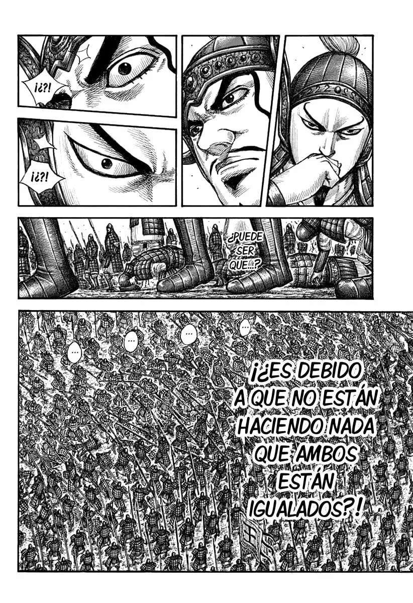 Kingdom — Capítulo 606 — Página 10
