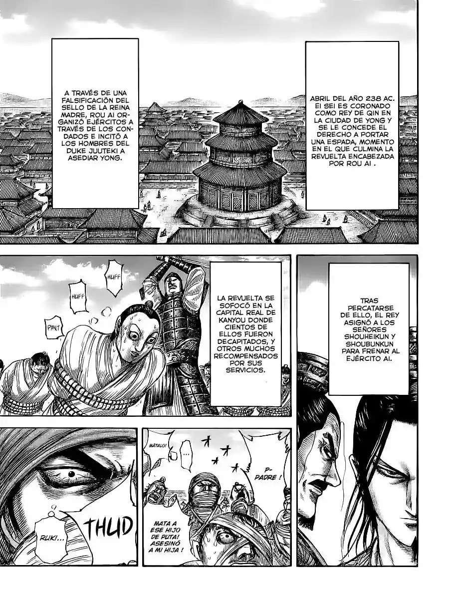 Kingdom — Capítulo 437 — Página 5
