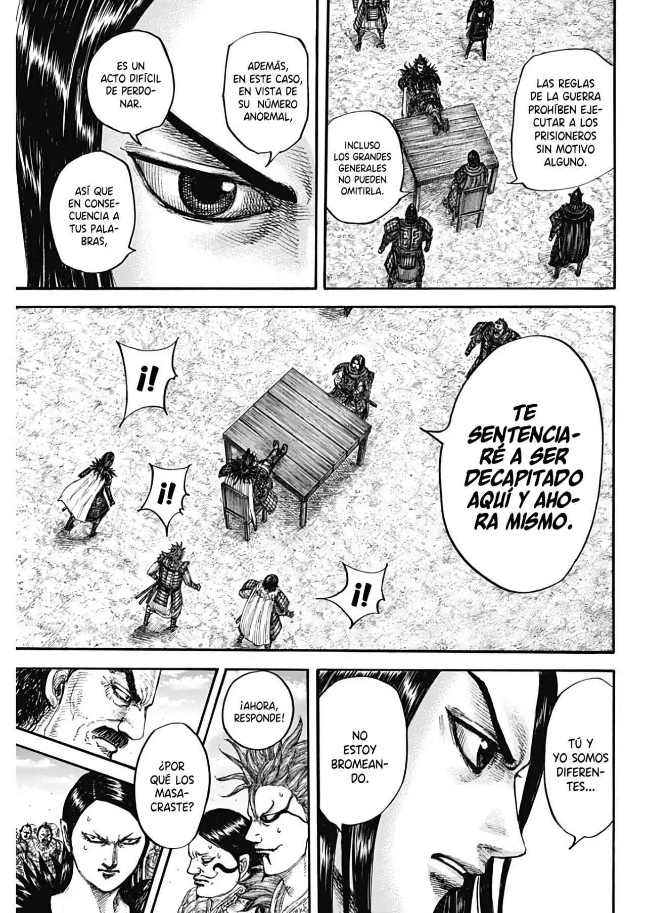 Kingdom — Capítulo 698 — Página 12