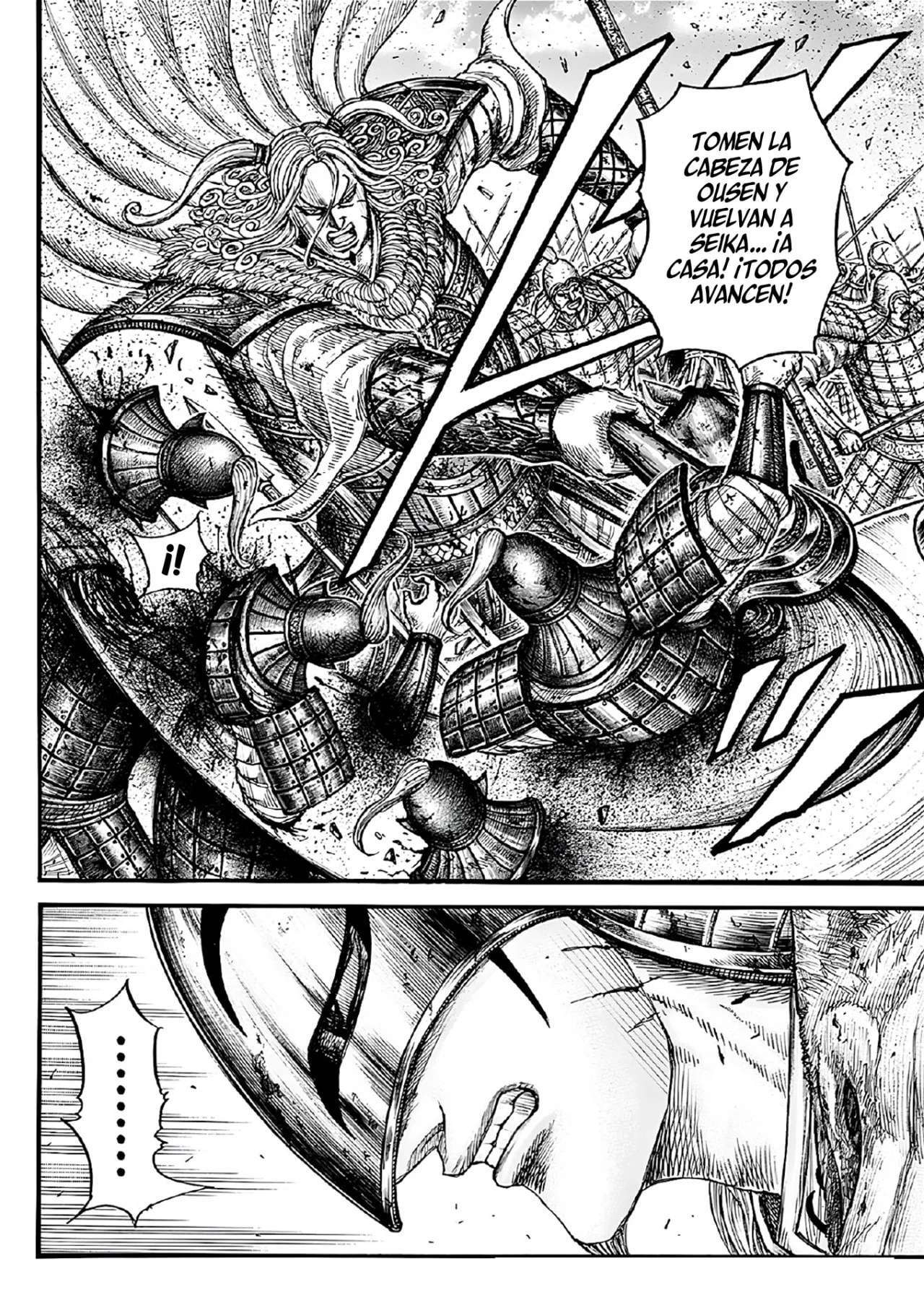 Kingdom — Capítulo 792 — Página 6