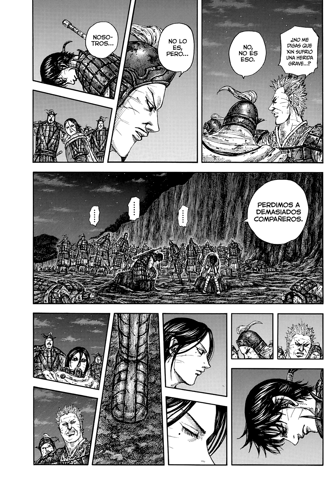 Kingdom — Capítulo 884 — Página 11