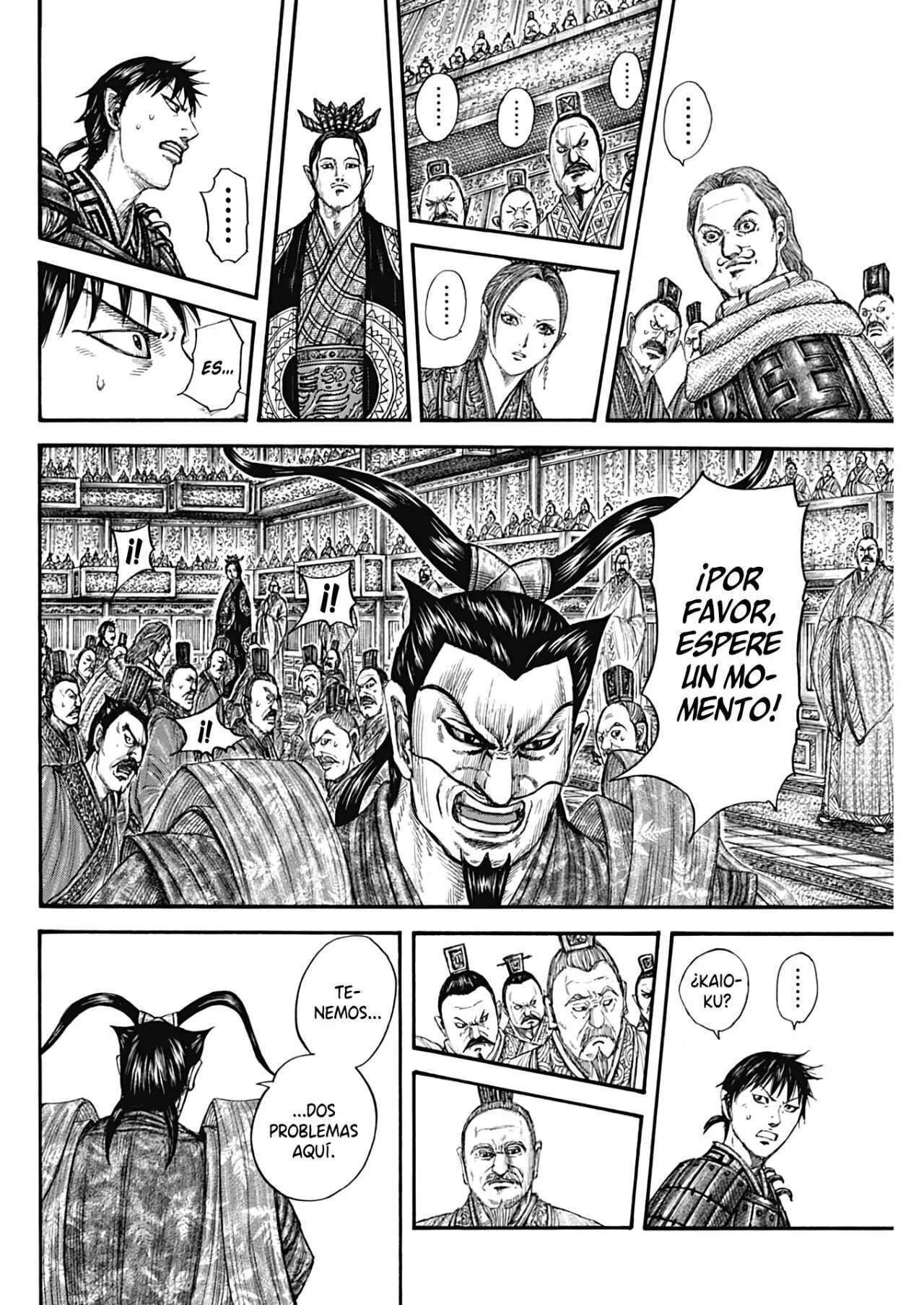 Kingdom — Capítulo 759 — Página 4