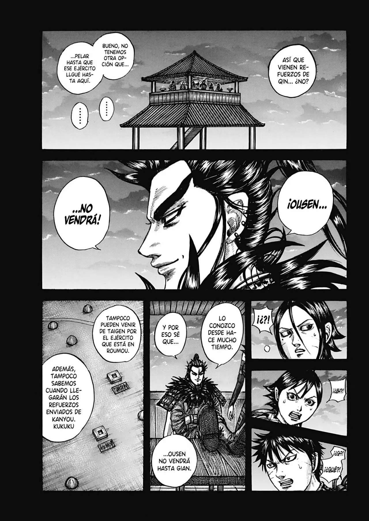 Kingdom — Capítulo 739 — Página 3