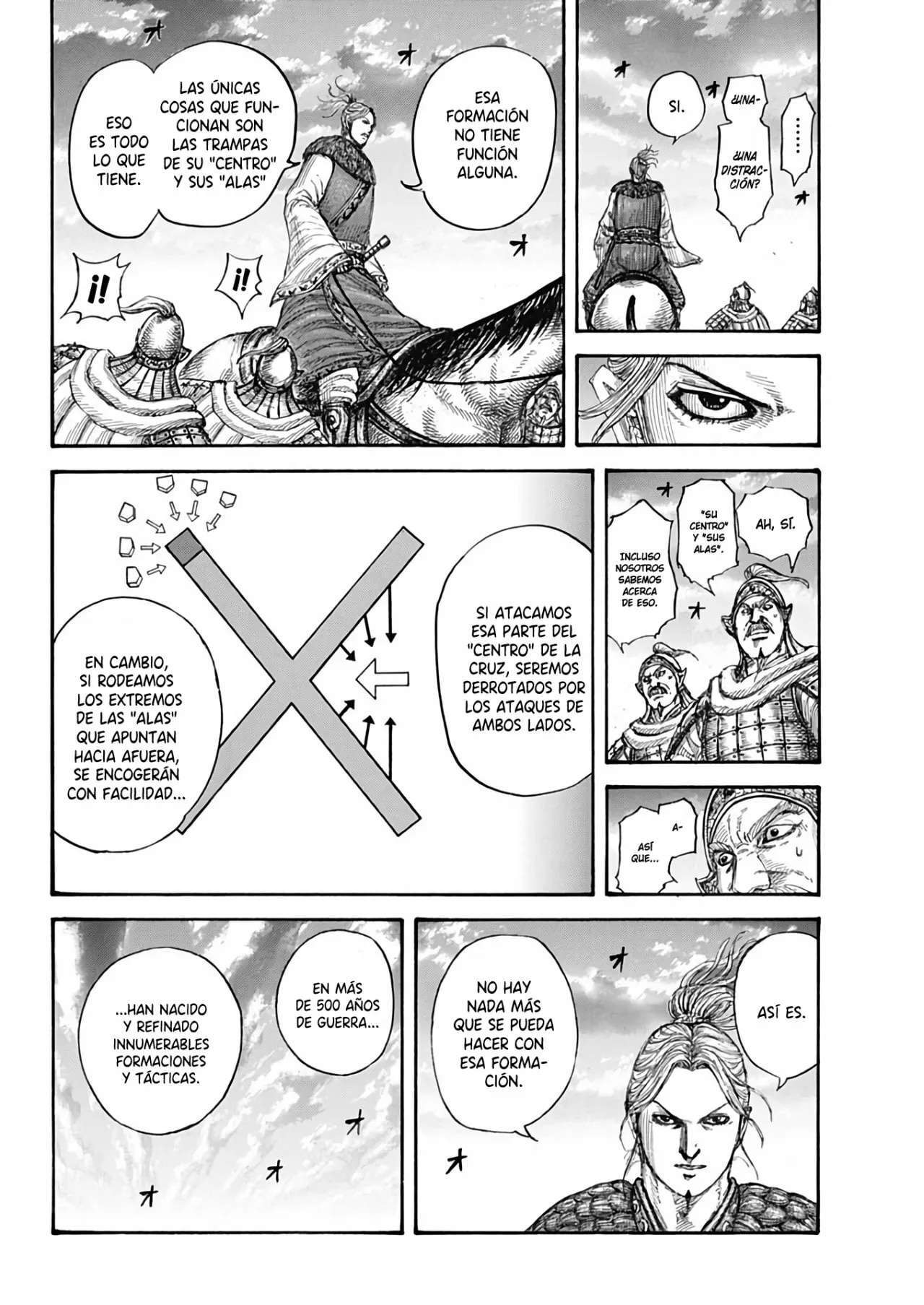 Kingdom — Capítulo 725 — Página 11
