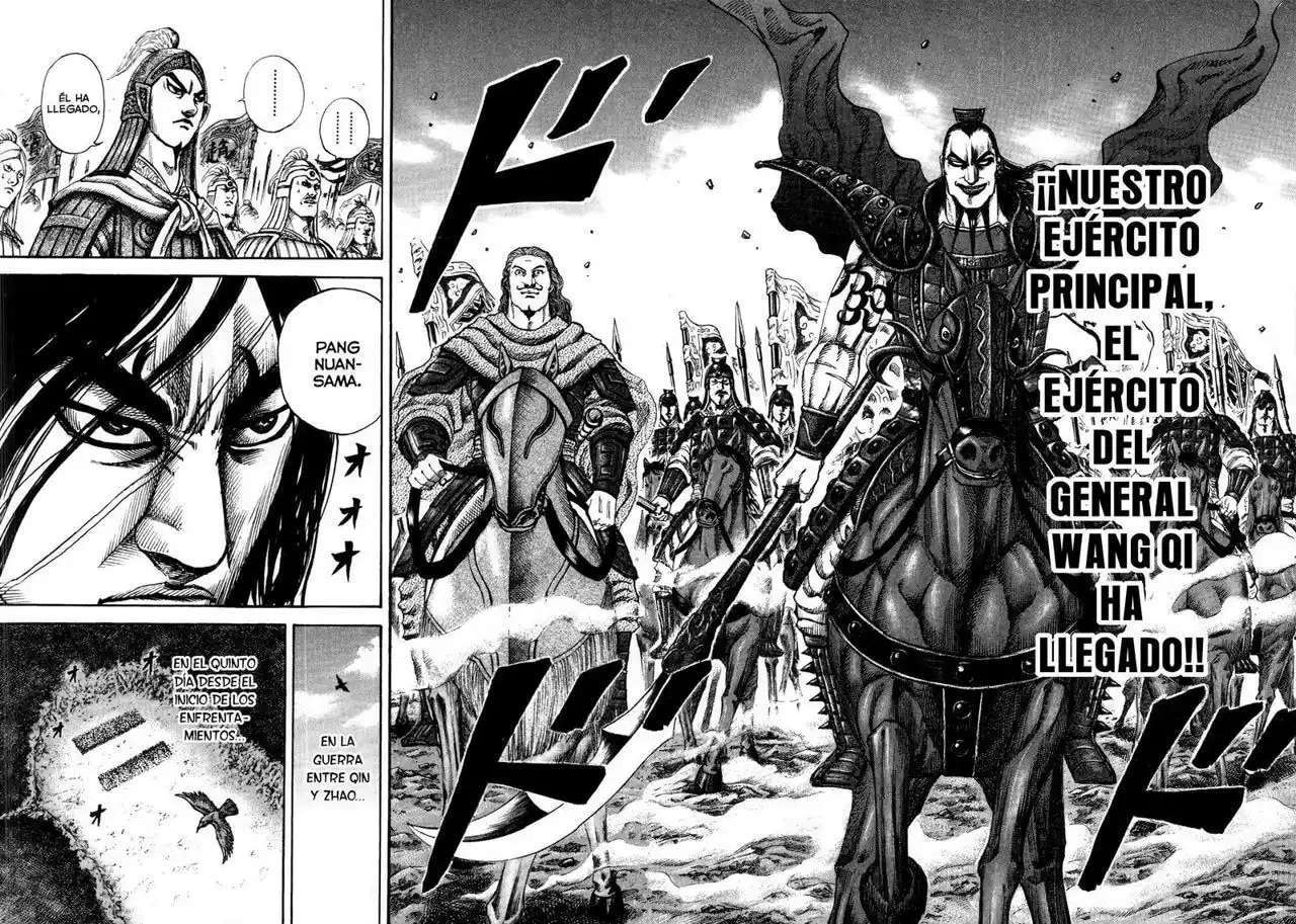 Kingdom — Capítulo 156 — Página 12